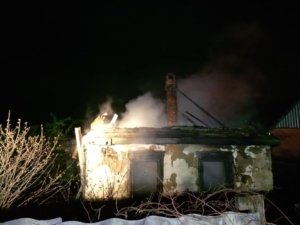 В Краснодарском крае при пожаре погибли шесть человек