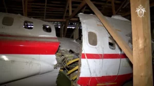 В Польше ликвидируют комиссию по расследованию катастрофы Ту-154 под Смоленском