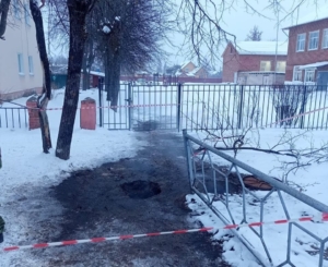 В Ивановской области пятеро школьников провалились в яму с кипятком
