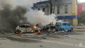 Белгород попал под обстрел ВСУ: главное