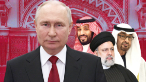 Путин провел переговоры с лидерами ОАЭ и Саудовской Аравии