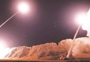 КСИР Ирана подтвердил свою причастность к ракетной атаке по городу Эрбиль