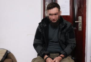 В Чечне задержали скрывавшегося в лесу подозреваемого в убийстве муллы