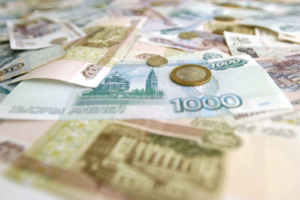 Инфляция в России в 2023 году составила 7,42 процента