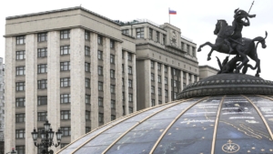 В Госдуме приняли закон о конфискации имущества за фейки о российской армии
