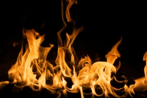 В Нижегородской области трое детей погибли при пожаре