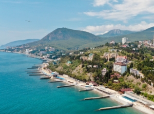 В 2023 году Крым посетили более 5 млн туристов