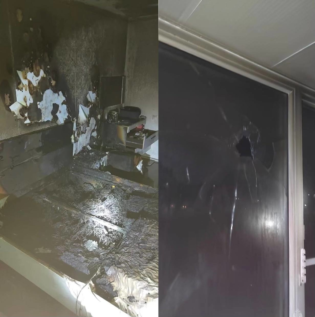 Несколько квартир сгорели из-за фейерверков в городах России