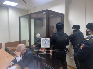 В Москве арестовали женщину за организацию убийства своего сына за 1 млн рублей