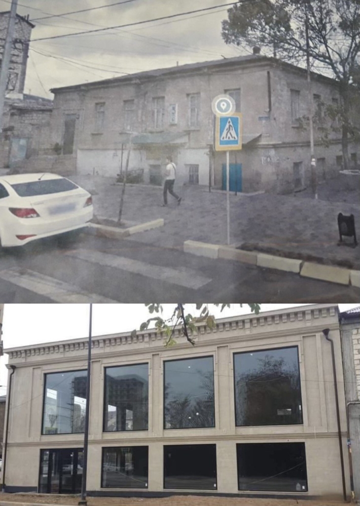 Депутат в Дагестане замуровал чужую квартиру внутри построенного ТЦ
