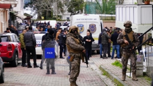 В Стамбуле по подозрению в убийстве в церкви задержан гражданин России