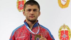 Чемпион Европы по борьбе Тускаев сменил спортивное гражданство на сербское