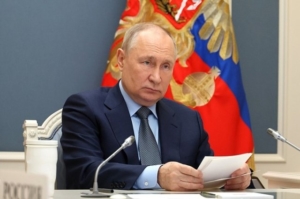 ВЦИОМ: около 79% россиян доверяют Путину