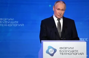 Путин рассказал о достижениях российской медицины