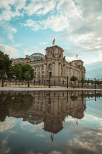 В Германии приняли закон о частичной легализации употребления каннабис