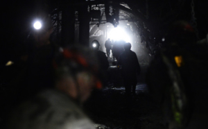 На шахте в Кузбассе произошел горный удар