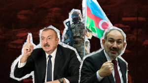 Пашинян предрек новую войну с Азербайджаном в конце недели