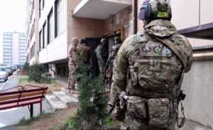Террористов в Дагестане выявили при усилении мер после теракта в «Крокусе»