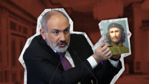 «Христос — величайший революционер»: Пашинян сравнил ситуацию в Армении с Пасхой