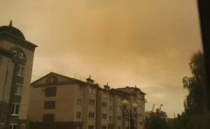 Эксперт рассказал, опасна ли пыльная буря для жителей Крыма и Кубани