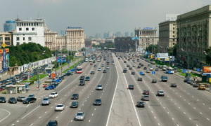 В Москве перекроют несколько улиц из-за репетиций парада Победы