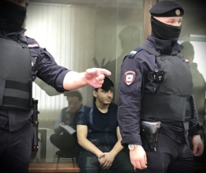 В Москве арестовали обвиняемого в убийстве мотоциклиста