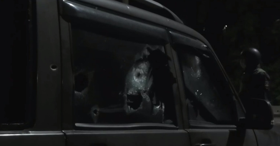 В Карачаево-Черкесии при нападении на наряд ДПС двое полицейских погибли и четверо ранены