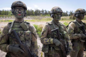 В Финляндии в 140 км от границы с РФ создадут штаб сухопутных войск НАТО