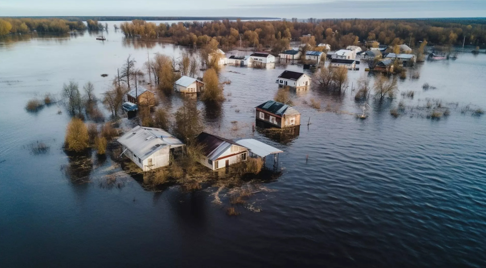 В Тюменской области уровень реки Тобол поднялся на 80 см | Сапа