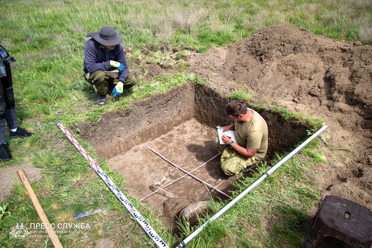 В Крыму с помощью магнитосъемки обнаружили неизвестные поселения бронзового века