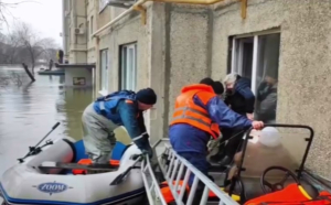 Паводок в Оренбуржье затопил более 10 тысяч жилых домов