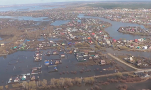Оренбуржью выделят полмиллиарда рублей на помощь пострадавшим от паводка
