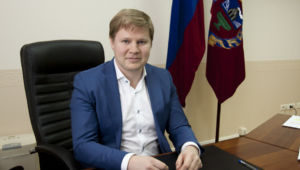 В Москве задержан вице-губернатор Алтайского края