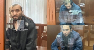 В Москве суд продлил арест четверым исполнителям теракта в «Крокус Сити Холле»