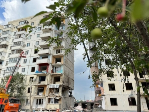 Установлены личности 17 погибших при обрушении дома в Белгороде