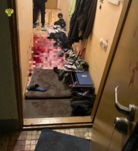 В Москве мужчина с ножом зарезал партнера бывшей девушки и ранил еще троих