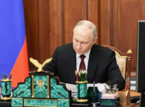 Путин вывел ФМБА из подчинения Минздраву