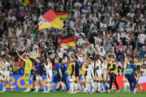 В Германии Евро-2024 начался с победы хозяев чемпионата над Шотландией