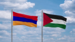 Армения признали Палестину в качестве независимого государства