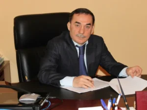 В Дагестане арестовали экс-главу Сергокалинского района Магомеда Омарова