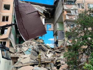 Пять человек погибли при обрушении дома в Шебекино