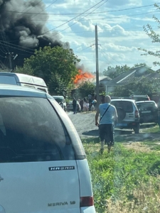 Один человек пострадал на месте взрыва дома в Ростовской области