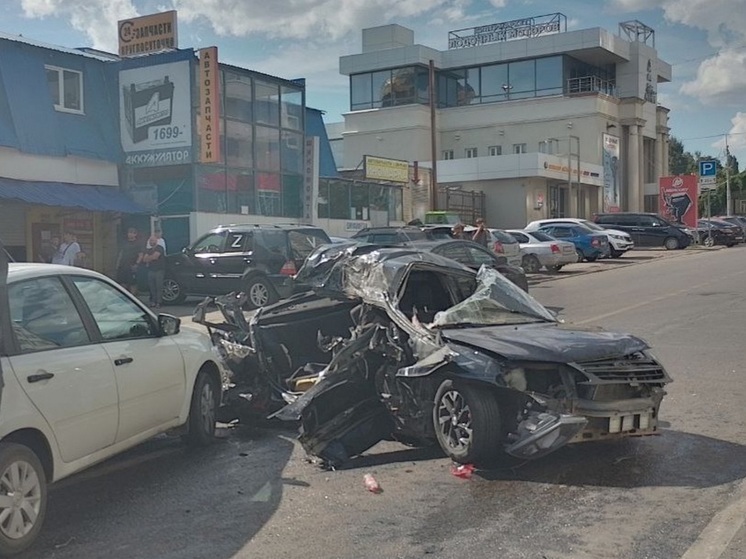 В Саратове вынесли приговор виновнику ДТП, в котором погиб сын губернатора