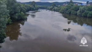 В Башкирии семилетнего мальчика засосало в шлюз водохранилища