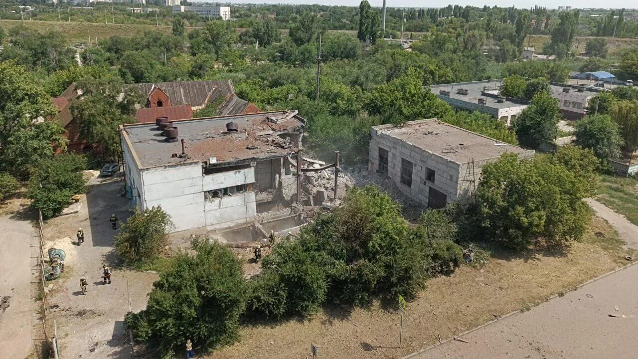 В Химках произошел взрыв в многоэтажном доме | Сапа