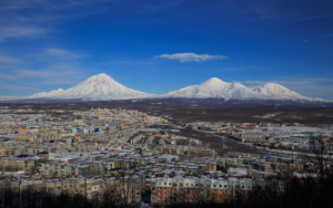 На Камчатке зафиксировали два землетрясения