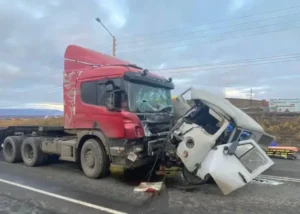 Пять человек погибли в ДТП под Норильском